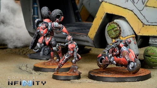 Fast Offensive Unit Zondnautica