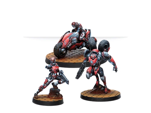 Fast Offensive Unit Zondnautica