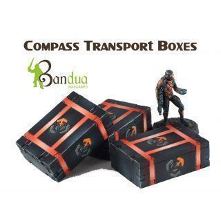 Compass Transportation Box