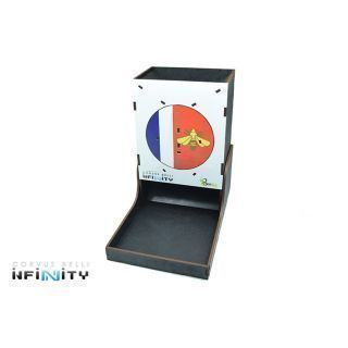 Infinity Dice Tower Merovingienne