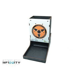 Infinity Dice Tower Corregidor