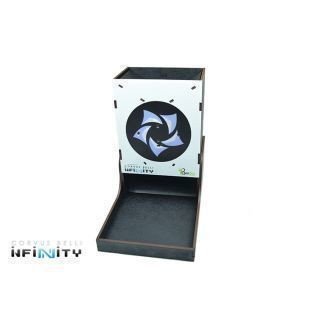 Infinity Dice Tower Combined Army