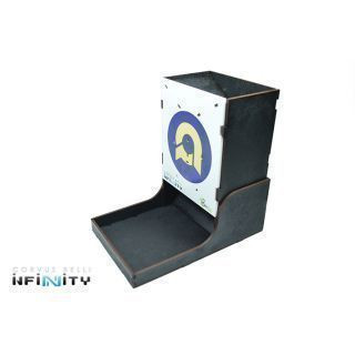 Infinity Dice Tower Shasvastii