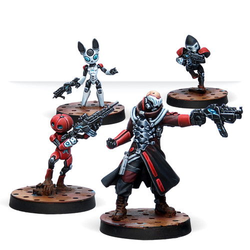 Puppetactica Company