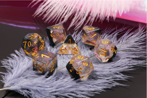 7 die set - Crystal Ice