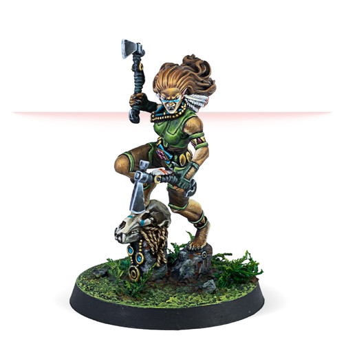 Moonchild, Dogface Huntress