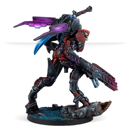 Shasvastii Special Armored Corp Sphinx (TAG)