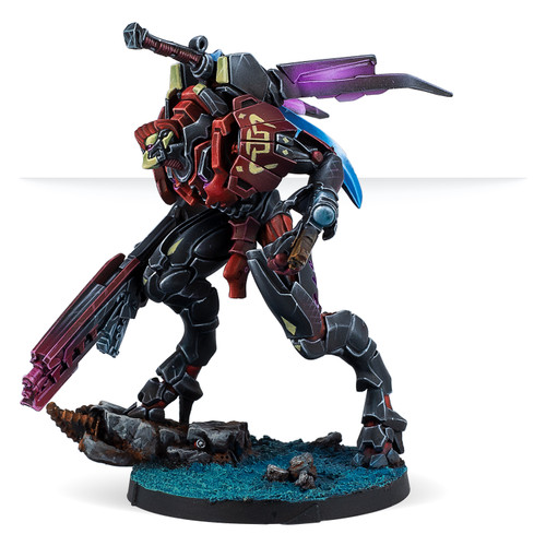 Shasvastii Special Armored Corp Sphinx (TAG)