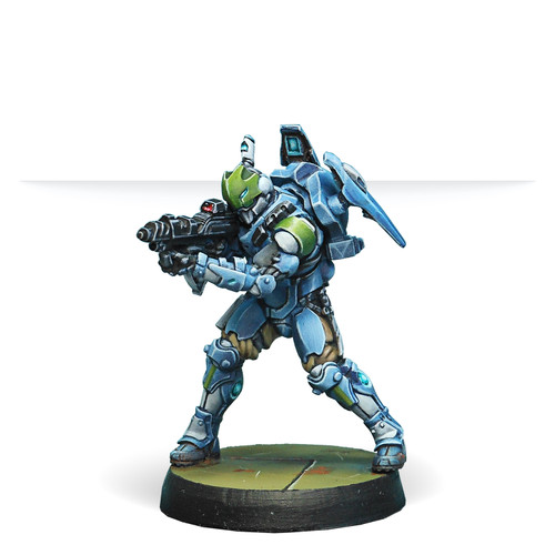 PanOceania Booster Pack Alpha