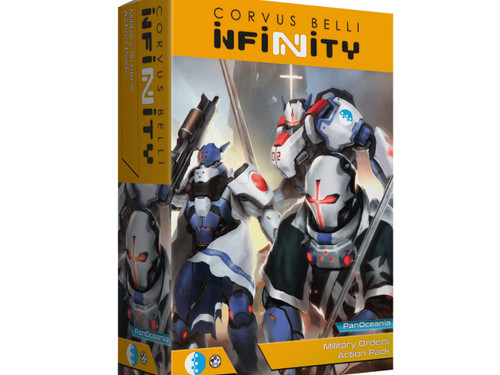 Military Orders Action Pack