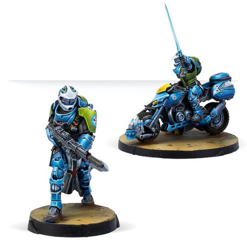 Knight of Montesa (Red Fury)