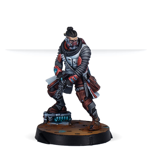 Essentials Nomads Support Pack