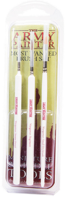 Most Wanted Brush Set