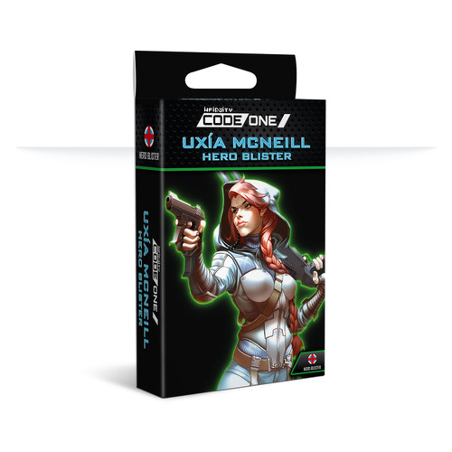 Uxía McNeill (Boarding Shotgun) 2022
