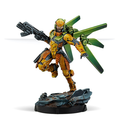Yu Jing Hero, Léi Gōng, Invincibles Lord of Thunder