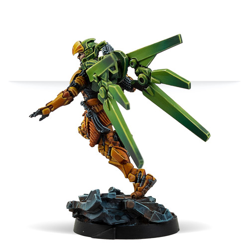 Yu Jing Hero, Léi Gōng, Invincibles Lord of Thunder