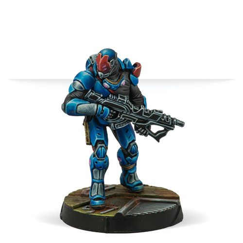 Reinforcements: PanOceania Pack Alpha