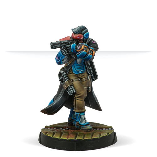 Reinforcements: PanOceania Pack Alpha
