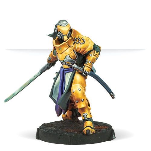 Reinforcements: Yu Jing Pack Alpha