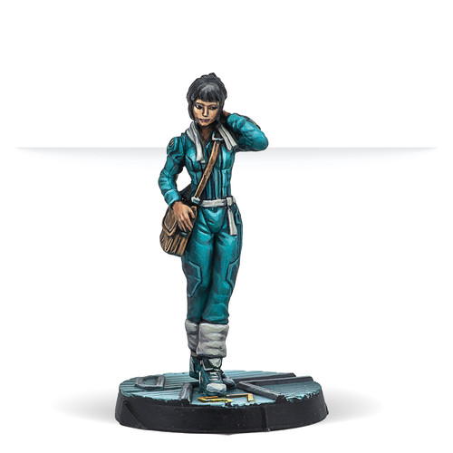 Dire Foes Mission Pack 13: Blindspot