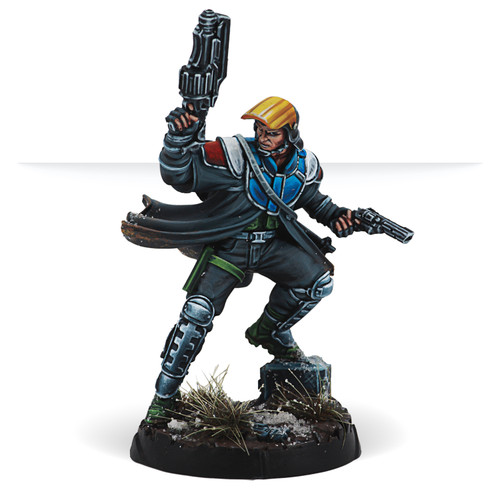 Reinforcements: Ariadna Pack Alpha
