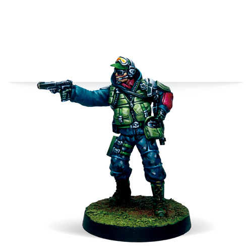 Reinforcements: Ariadna Pack Beta