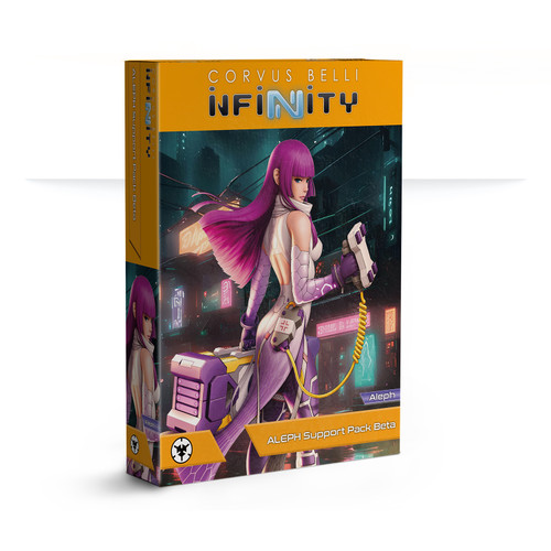 ALEPH Support Pack Essentials