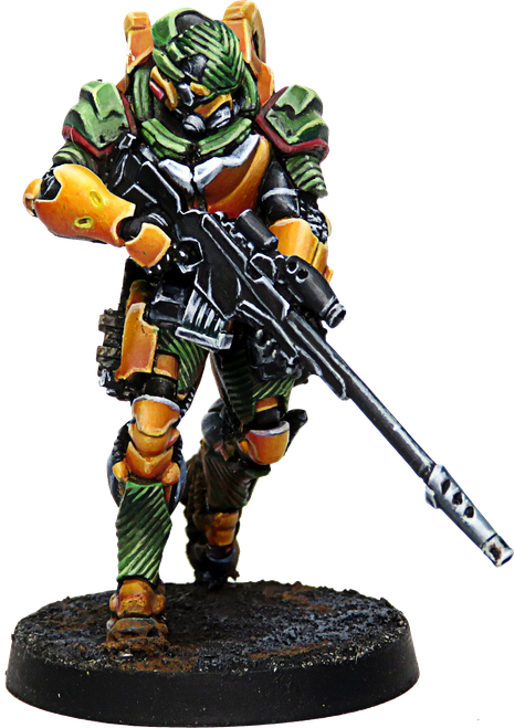 Invincible Army Expansion Pack