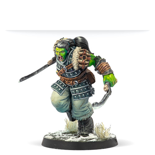 Warcrow Battle Pack Winds from the North (EN)