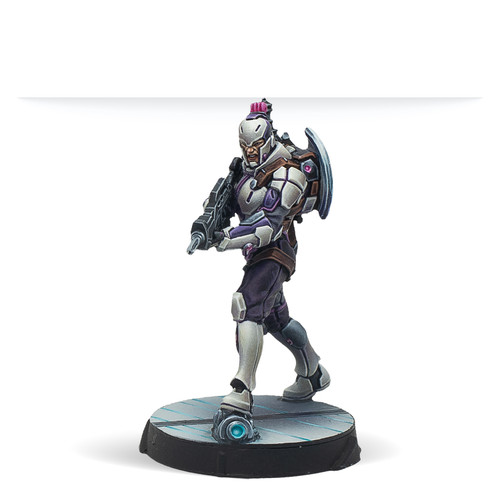 Steel Phalanx Action Pack