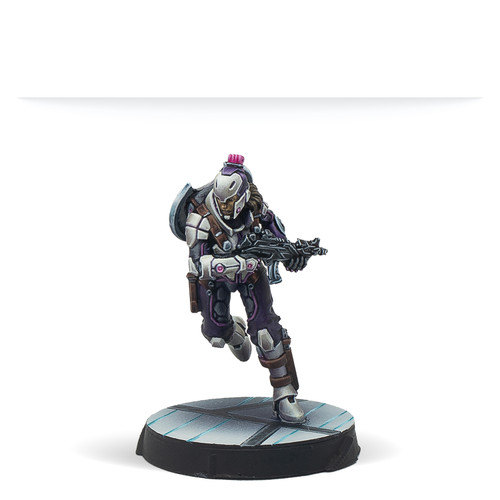 Steel Phalanx Action Pack