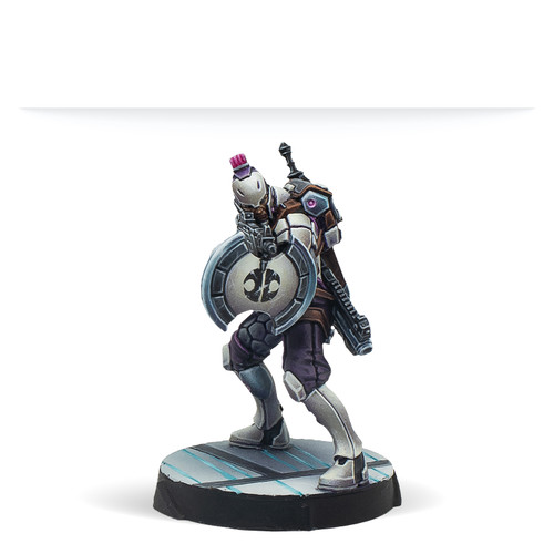 Steel Phalanx Action Pack
