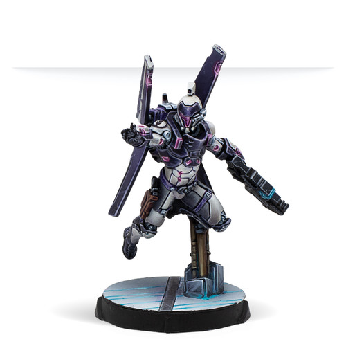 Steel Phalanx Action Pack