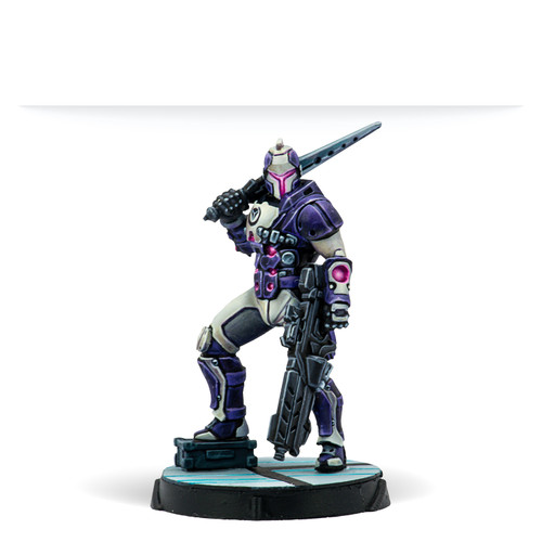 Steel Phalanx Action Pack