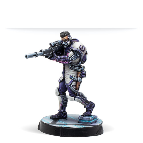 Steel Phalanx Action Pack