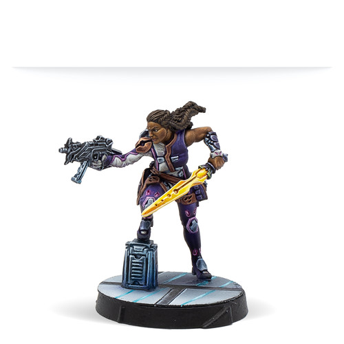 Steel Phalanx Action Pack