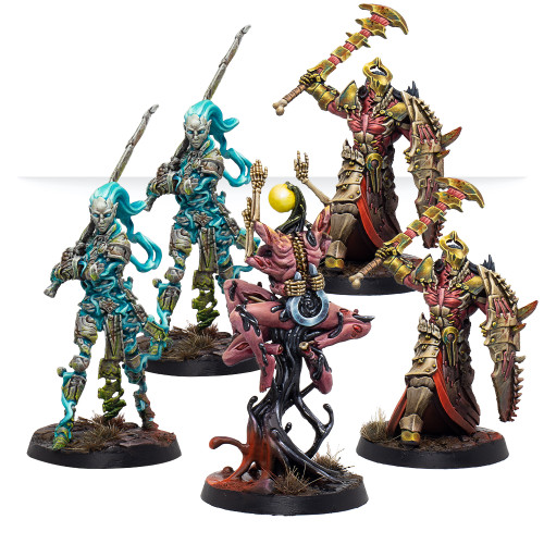Warcrow Adventures Core Box (EN)