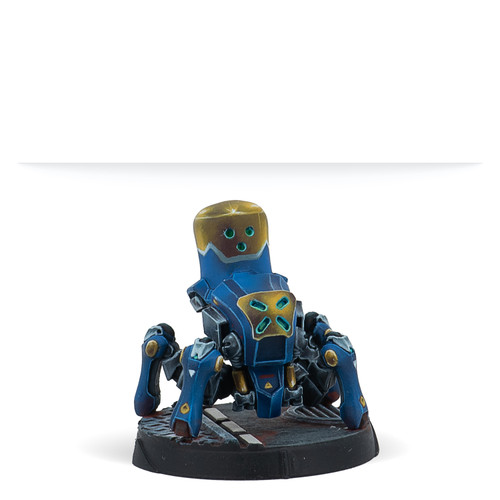 Tinker and Zetbot Remote