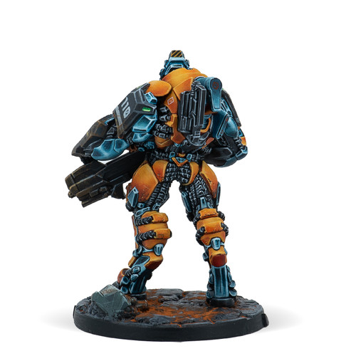 Lóngwáng, Imperial TAG Police