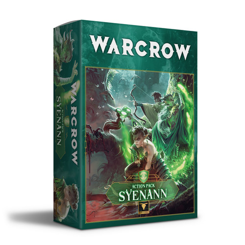 Sÿenann Action Pack