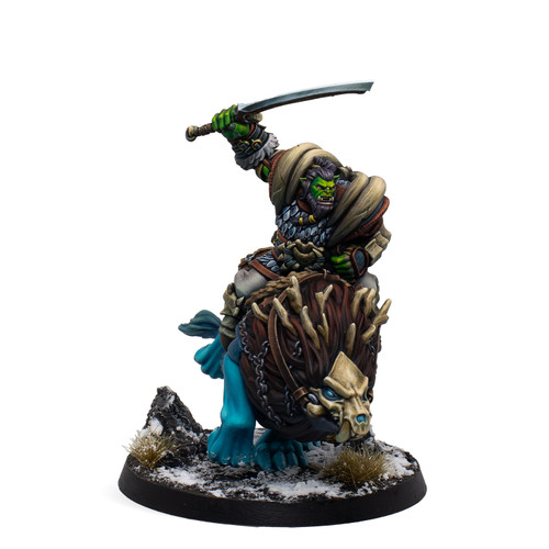 Warg Riders