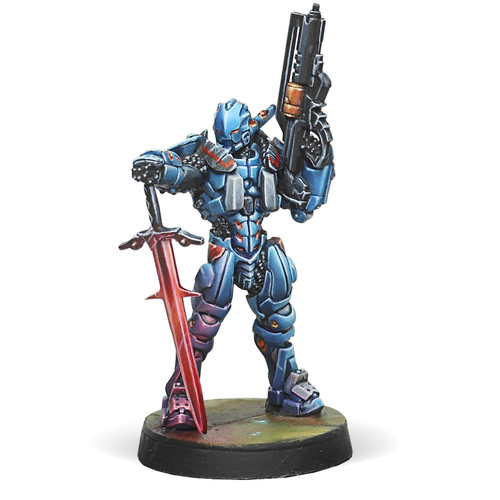 PanOceania Booster Pack Alpha Essentials