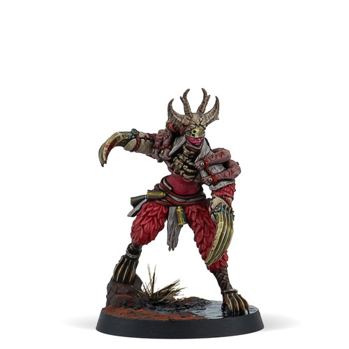 Warcrow Battle Pack The Song of the Dormant