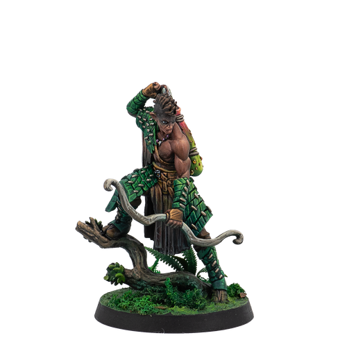 Protectors of the Forest