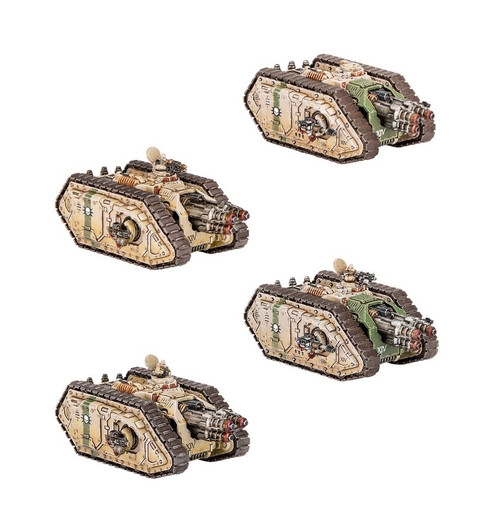 L/I: CERBERUS HEAVY TANK DESTROYER SQDRN