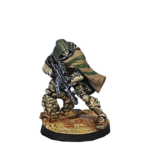 Hassassin Bahram Expansion Pack Beta