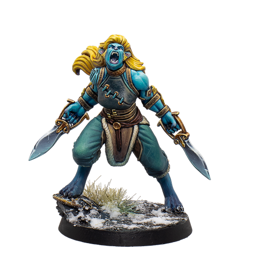 Northern Tribes Action Pack