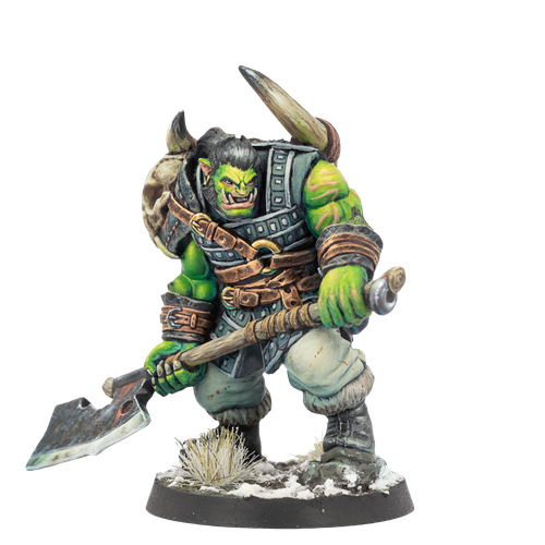 Northern Tribes Action Pack