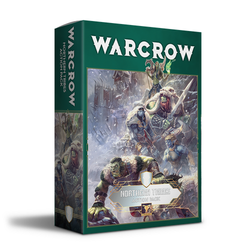 Northern Tribes Action Pack