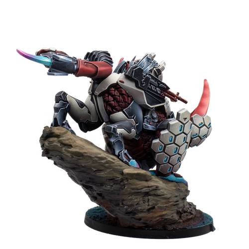 Juggernauts, Armored Assault Brigade (MULTI HMG)